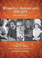 Working Americans, 1880-2012