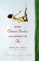 How Clarissa Burden learned to fly
