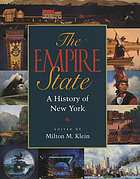 The empire state : a history of New York