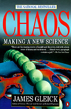 Chaos : making a new science