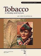 Tobacco in history and culture : an encyclopedia