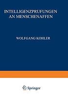 Intelligenzprüfungen an Menschenaffen