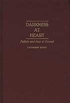 Darkness at heart : fathers and sons in Conrad