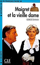Maigret et la vieille dame