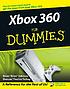Xbox 360 for dummies 著者：  Brian Johnson 