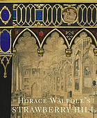 Horace Walpole's Strawberry Hill