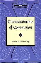 Commandments of compassion