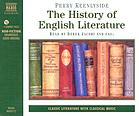 The history of English literature