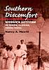 Southern discomfort : women's activism in Tampa, Florida, 1880s-1920s