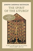 The spirit of the liturgy