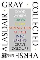 collected verses gray