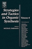 Strategies and tactics in organic synthesis. / Vol. 5