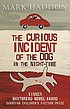 The curious incident of the dog in the night-time by Mark Haddon