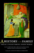 A history of the family