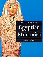 Egyptian Mummies cover image