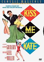 Kiss me Kate