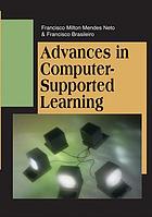 Advances in computer-supported learning