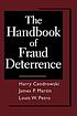 The handbook of fraud deterrence