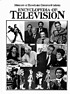 Encyclopedia of television by Horace Newcomb