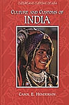 Culture and customs of India