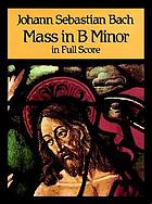 Mass in B minor