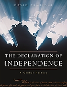 The Declaration of Independence : a global history