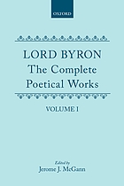 The complete poetical works
