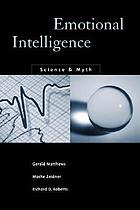 Emotional intelligence : science and myth