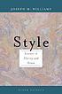 Style : lessons in clarity and grace door  Joseph M Williams 