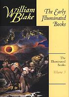 William Blake's illuminated books 4. The continental prophecies