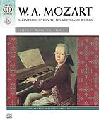 An introduction to his keyboard works