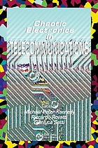 Chaotic electronics in telecommunications