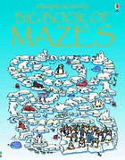 Big book of mazes