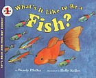 What's it like to be a fish?