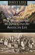 Nature and the environment in twentieth-century... 著者： Brian Black