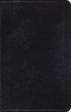 The Holy Bible : ESV, English standard version : containing the old and new testaments.