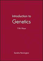 Introduction to genetics