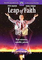 Leap of faith