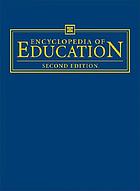Encyclopedia of education