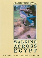 Walking across Egypt
