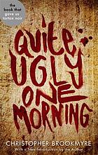 Quite ugly one morning