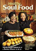 Healthy soul food cooking