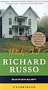 Nobody's fool por Richard Russo