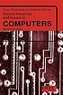 Recent advances and issues in computers de Martin Gay