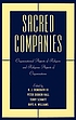Sacred companies : organizational aspects of religion and religious aspects of organizations