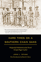 Hard times on a Southern chain gang