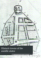 Historic towns of the middle states