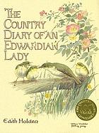 The country diary of an Edwardian lady
