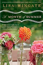 A month of summer