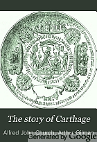 The story of Carthage